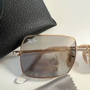 Ray-Ban | Accessories | Like New Mirrored 7s Style Raybans  display picture 1